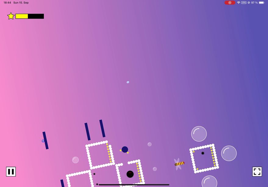 Level 25: Castle in the Sky (iPad 11 Pro)