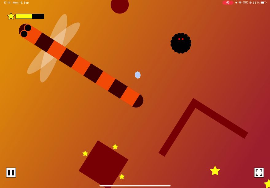 Level 43: Mars 2 (iPad 11 Pro)