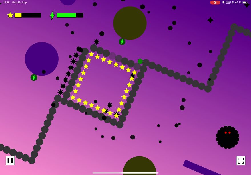 Level 44: Fort Knox (iPad 11 Pro)