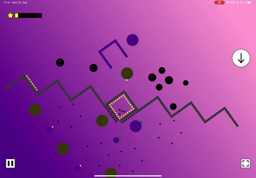 Level 44: Fort Knox (iPad 11 Pro)